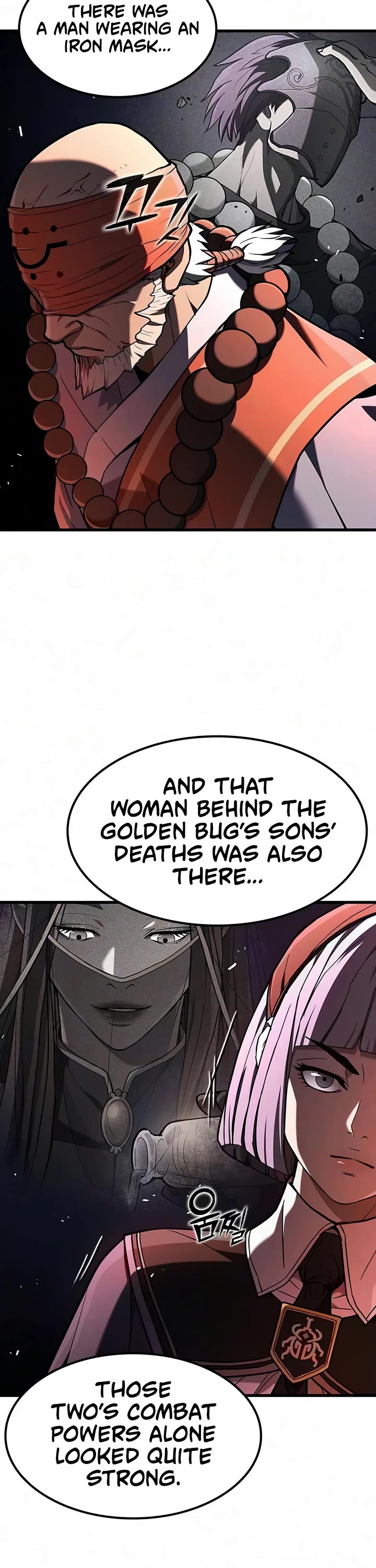 Demonic Beast Hunter Survival Guide Chapter 20 page 8 - Chapter 20