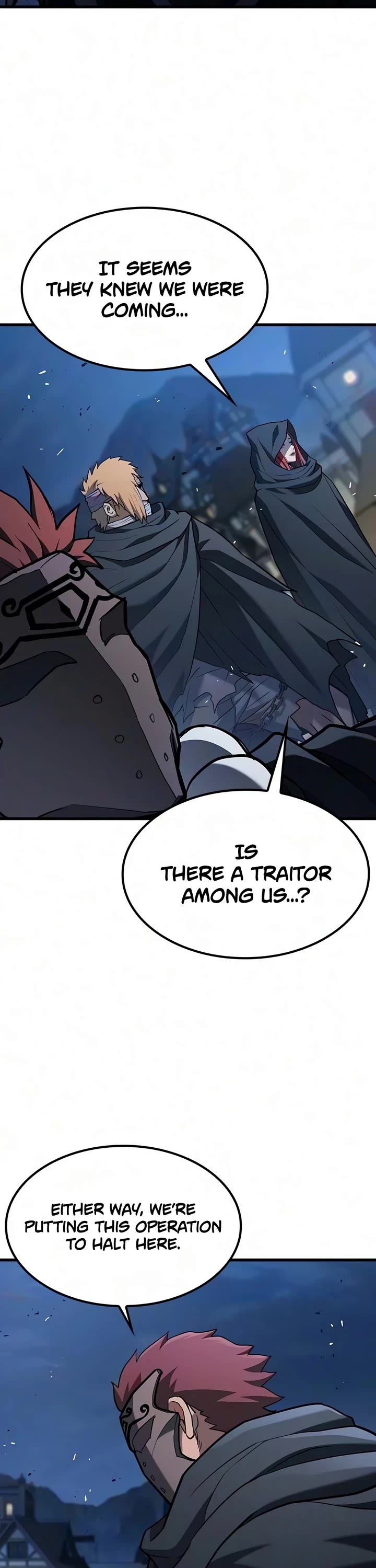 Demonic Beast Hunter Survival Guide Chapter 21 page 2 - Chapter 21