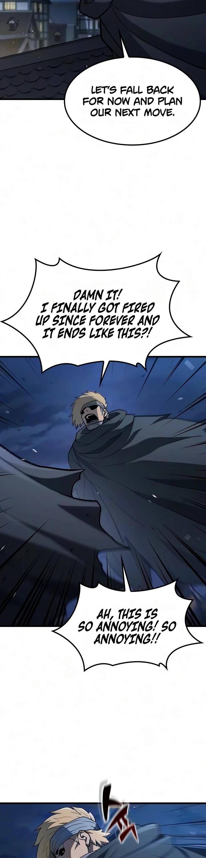 Demonic Beast Hunter Survival Guide Chapter 21 page 3 - Chapter 21