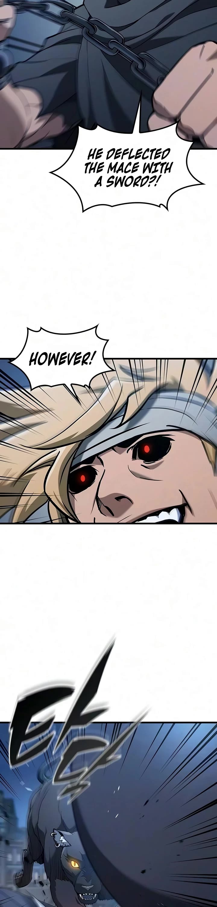 Demonic Beast Hunter Survival Guide Chapter 21 page 33 - Chapter 21