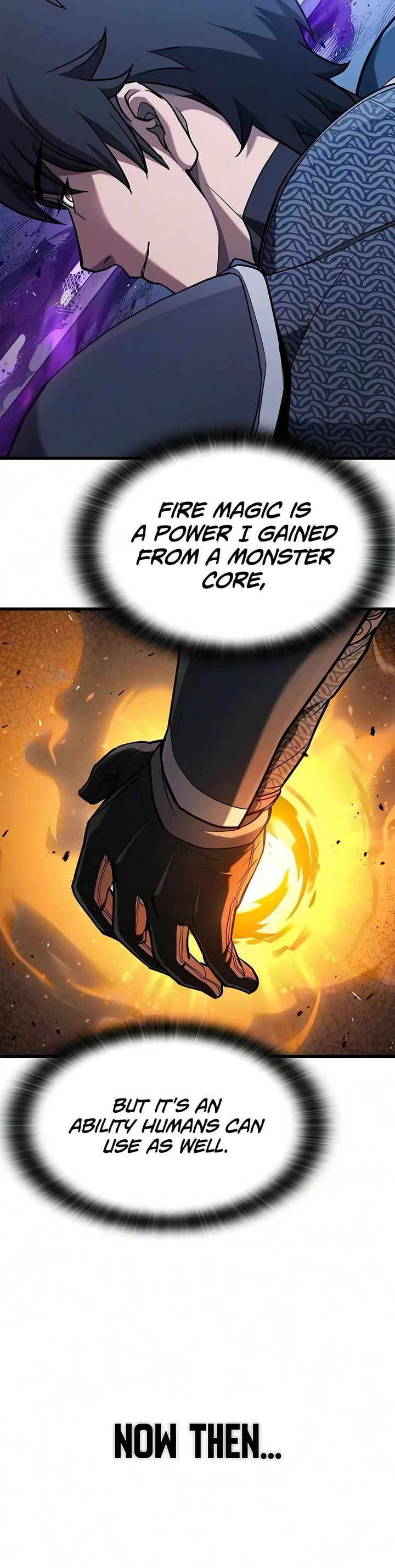 Demonic Beast Hunter Survival Guide Chapter 23 page 6 - Chapter 23