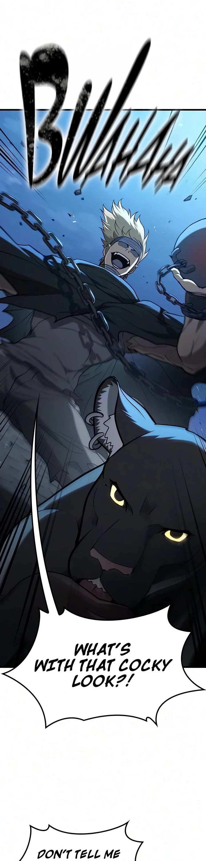 Demonic Beast Hunter Survival Guide Chapter 23 page 8 - Chapter 23