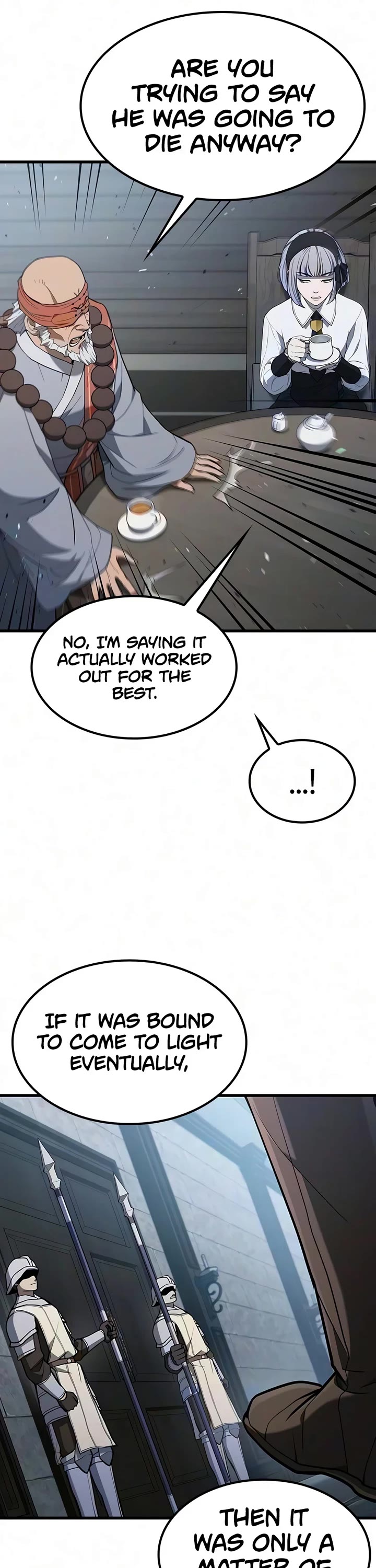 Demonic Beast Hunter Survival Guide Chapter 24 page 11 - Chapter 24