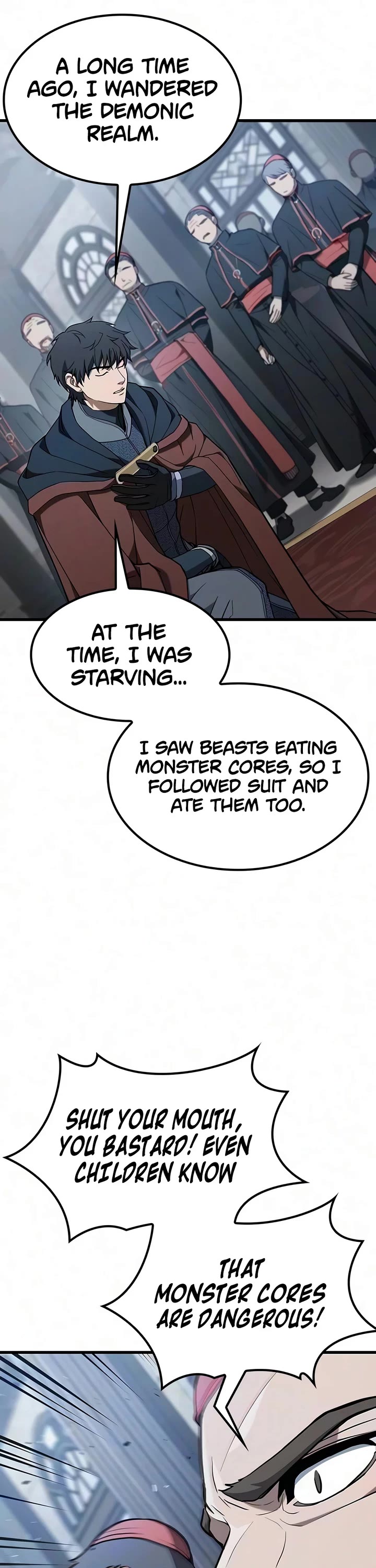 Demonic Beast Hunter Survival Guide Chapter 24 page 22 - Chapter 24