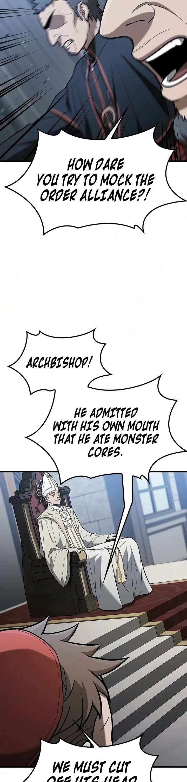 Demonic Beast Hunter Survival Guide Chapter 24 page 23 - Chapter 24
