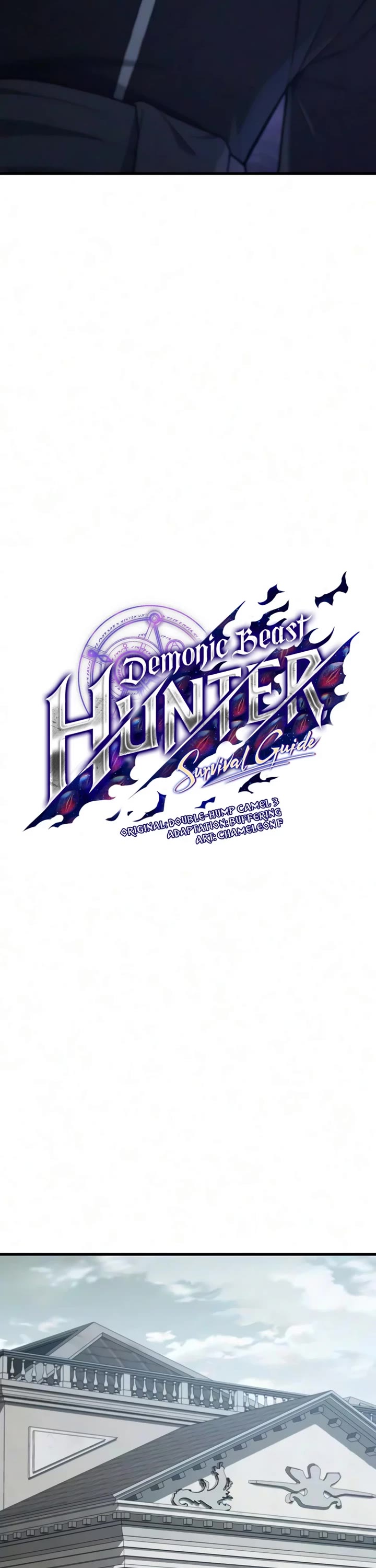 Demonic Beast Hunter Survival Guide Chapter 24 page 3 - Chapter 24