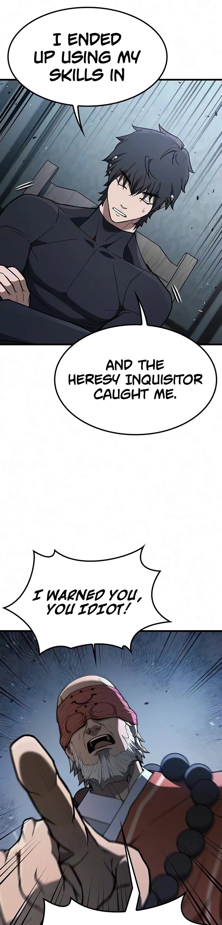 Demonic Beast Hunter Survival Guide Chapter 24 page 6 - Chapter 24