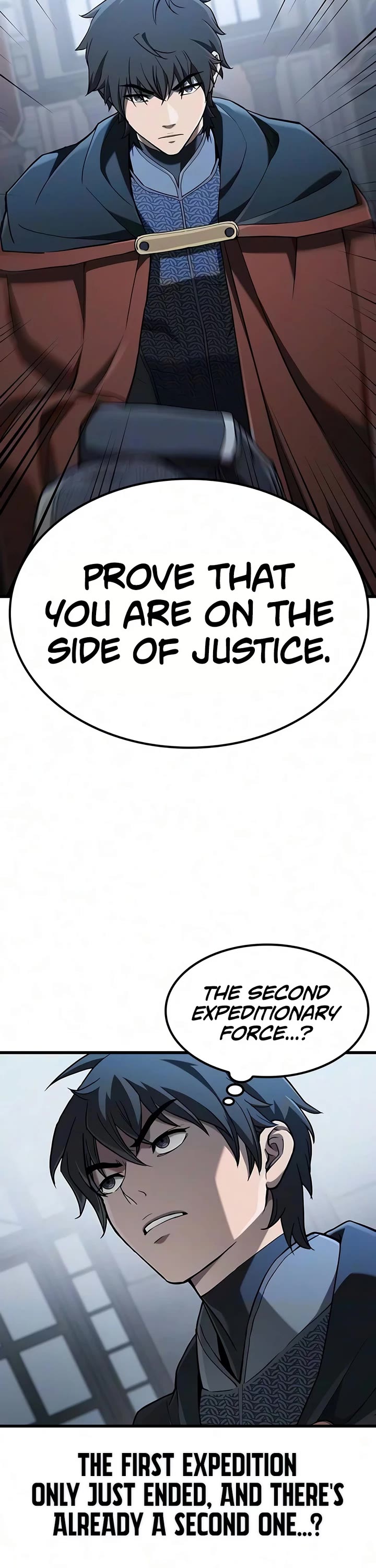 Demonic Beast Hunter Survival Guide Chapter 25 page 2 - Chapter 25