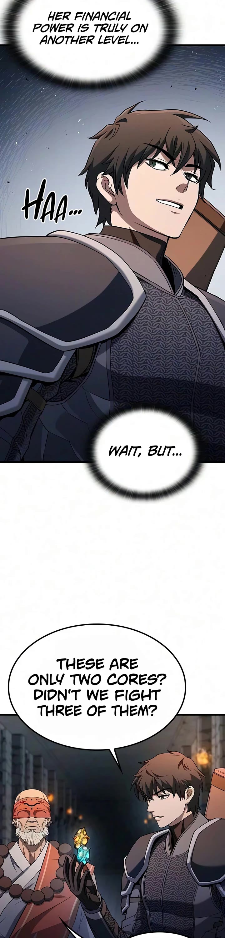 Demonic Beast Hunter Survival Guide Chapter 25 page 25 - Chapter 25