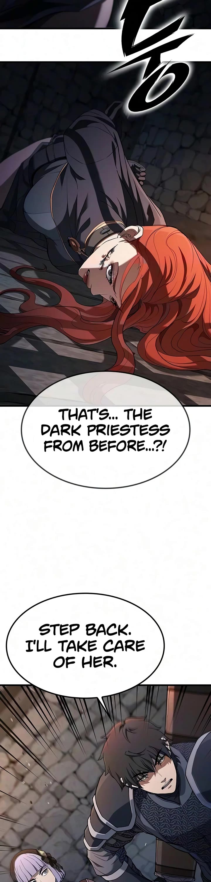 Demonic Beast Hunter Survival Guide Chapter 25 page 27 - Chapter 25
