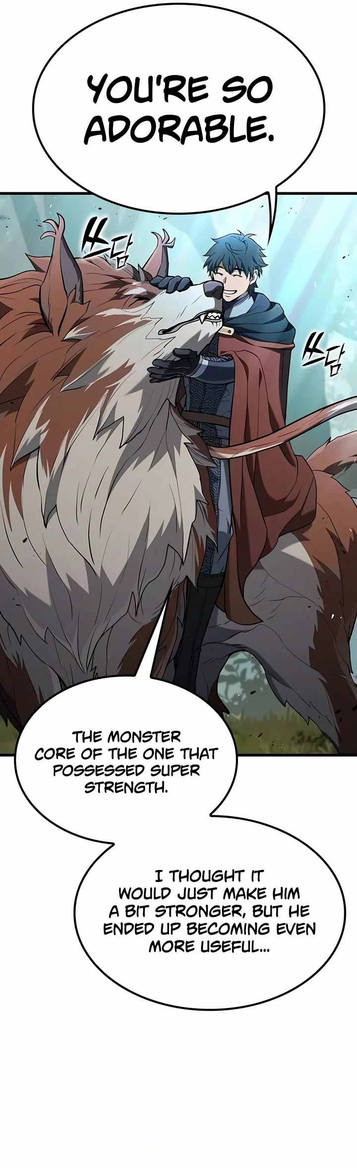Demonic Beast Hunter Survival Guide Chapter 26 page 11 - Chapter 26