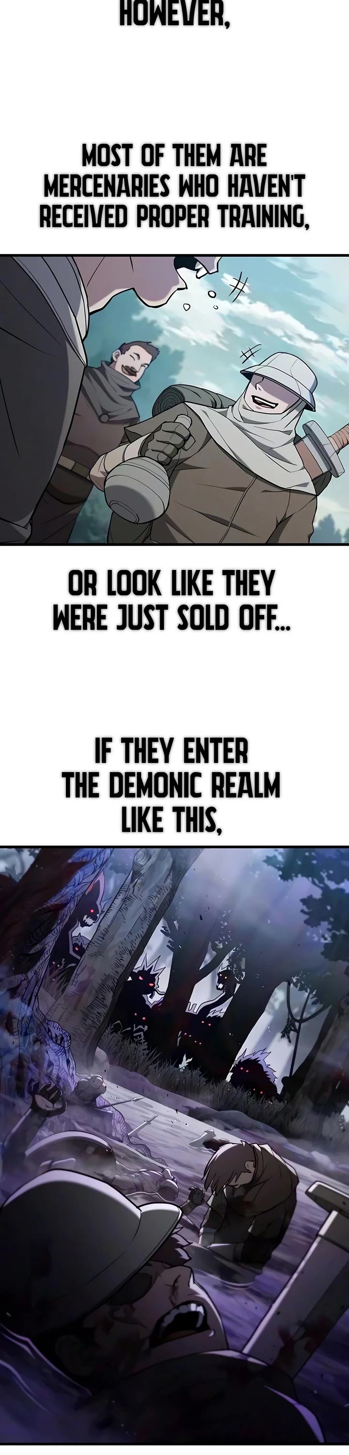 Demonic Beast Hunter Survival Guide Chapter 26 page 19 - Chapter 26