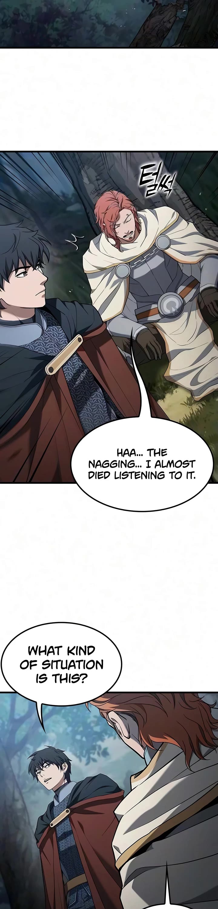Demonic Beast Hunter Survival Guide Chapter 26 page 31 - Chapter 26