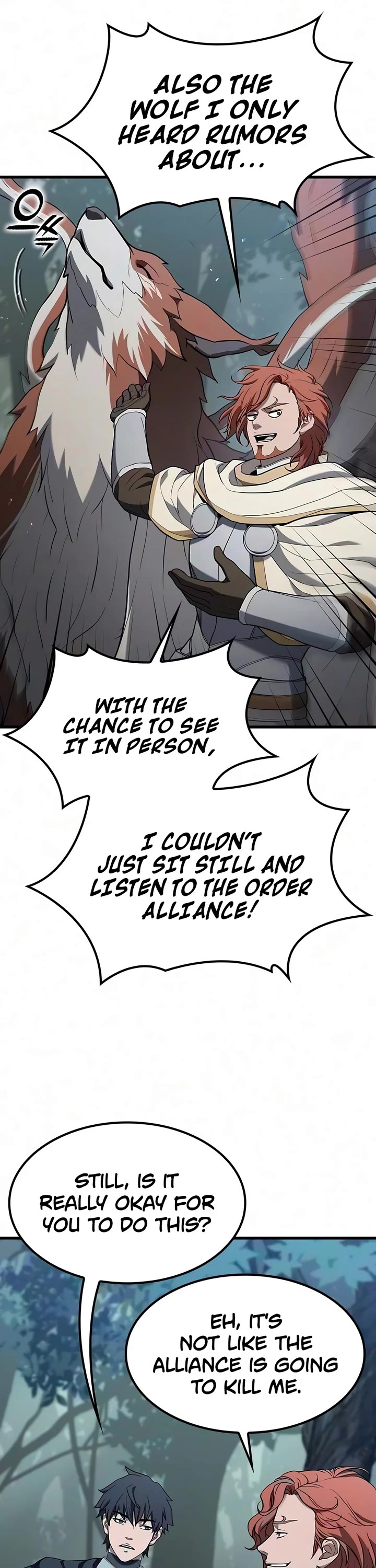 Demonic Beast Hunter Survival Guide Chapter 26 page 35 - Chapter 26