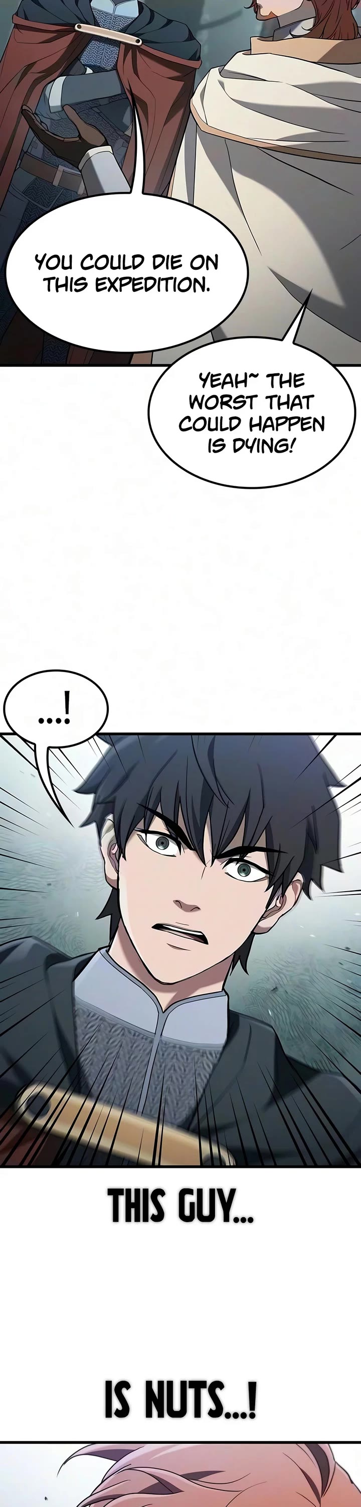 Demonic Beast Hunter Survival Guide Chapter 26 page 36 - Chapter 26