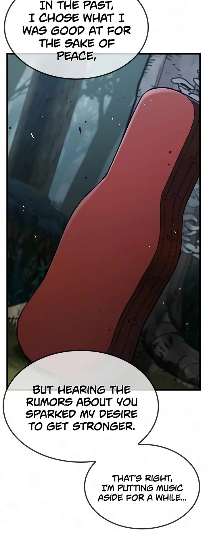 Demonic Beast Hunter Survival Guide Chapter 26 page 38 - Chapter 26