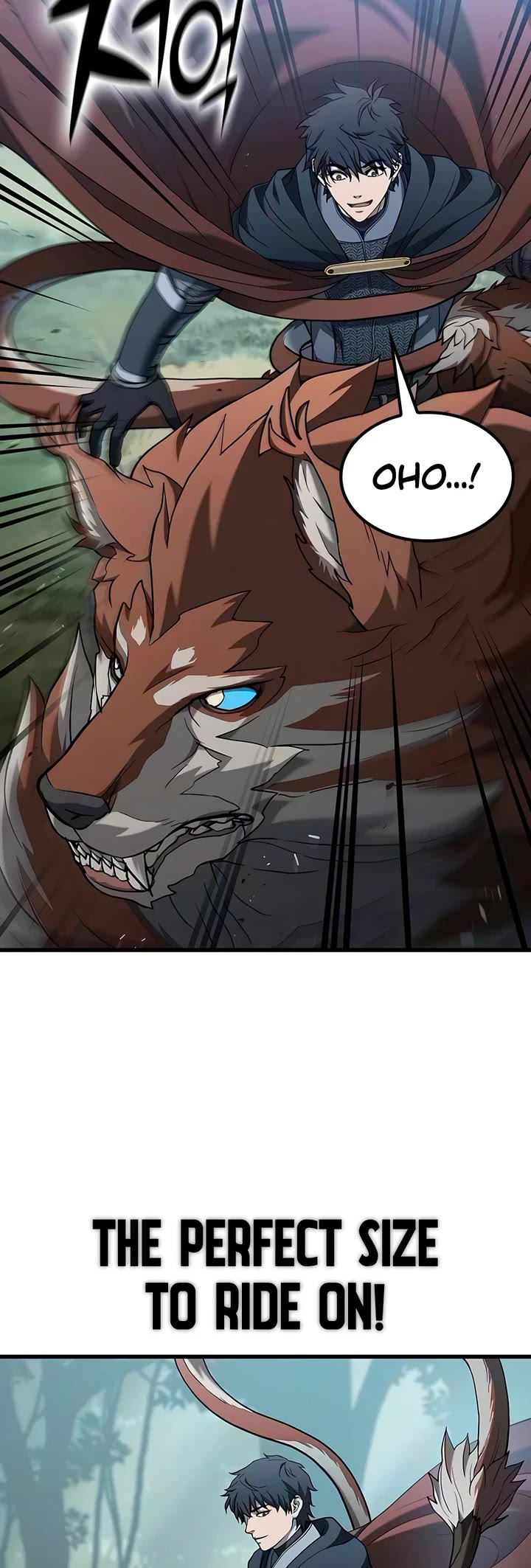 Demonic Beast Hunter Survival Guide Chapter 26 page 4 - Chapter 26