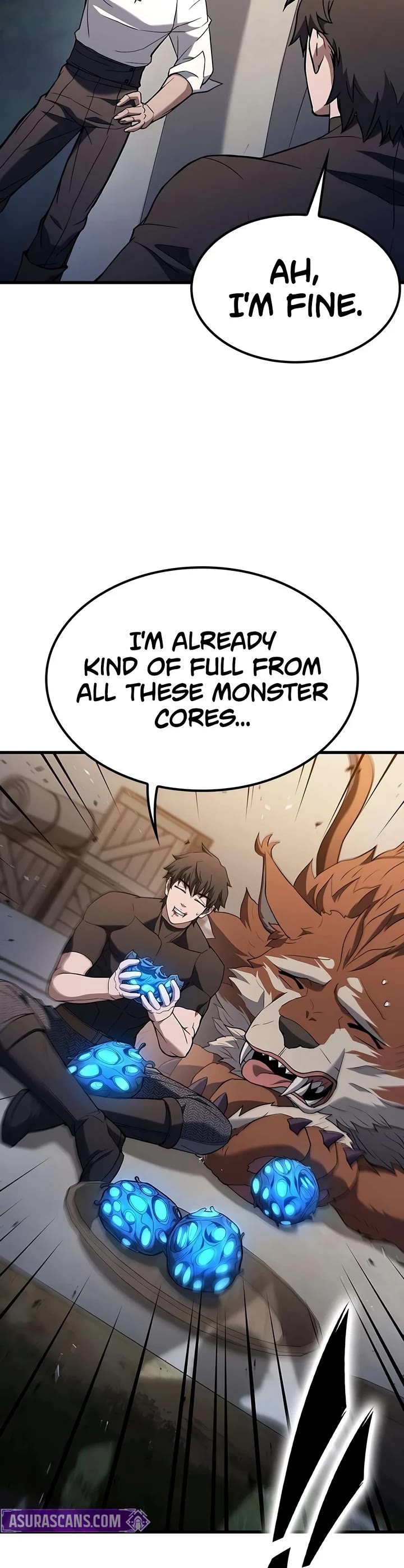 Demonic Beast Hunter Survival Guide Chapter 27 page 15 - Chapter 27