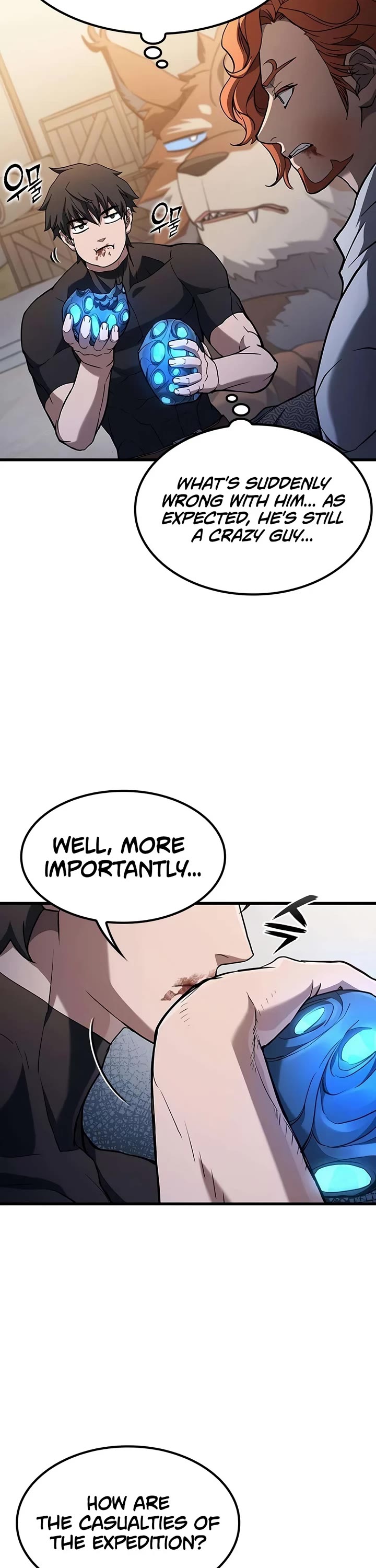Demonic Beast Hunter Survival Guide Chapter 27 page 19 - Chapter 27