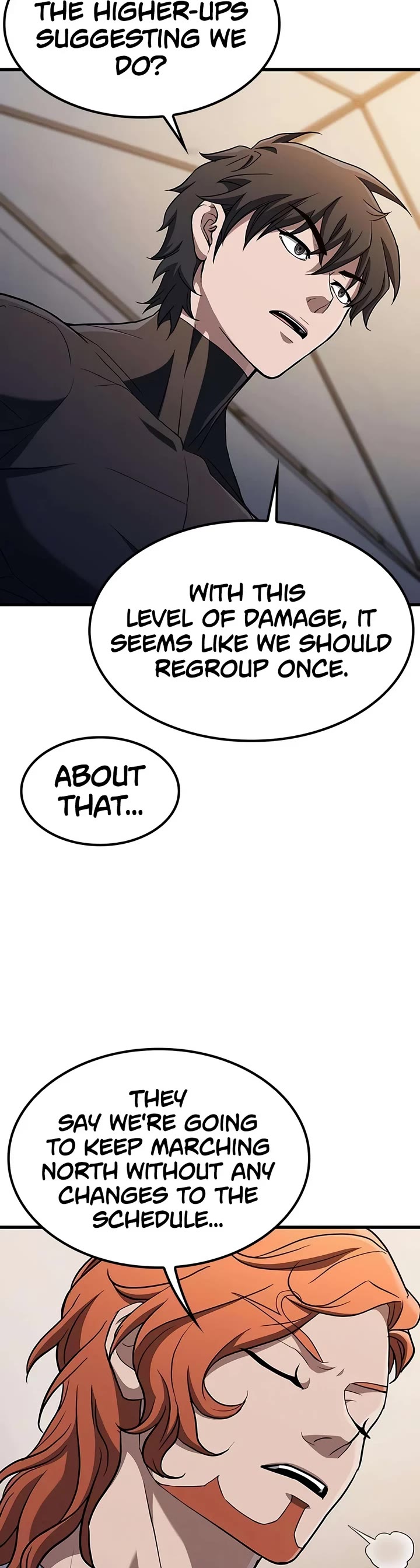Demonic Beast Hunter Survival Guide Chapter 27 page 26 - Chapter 27