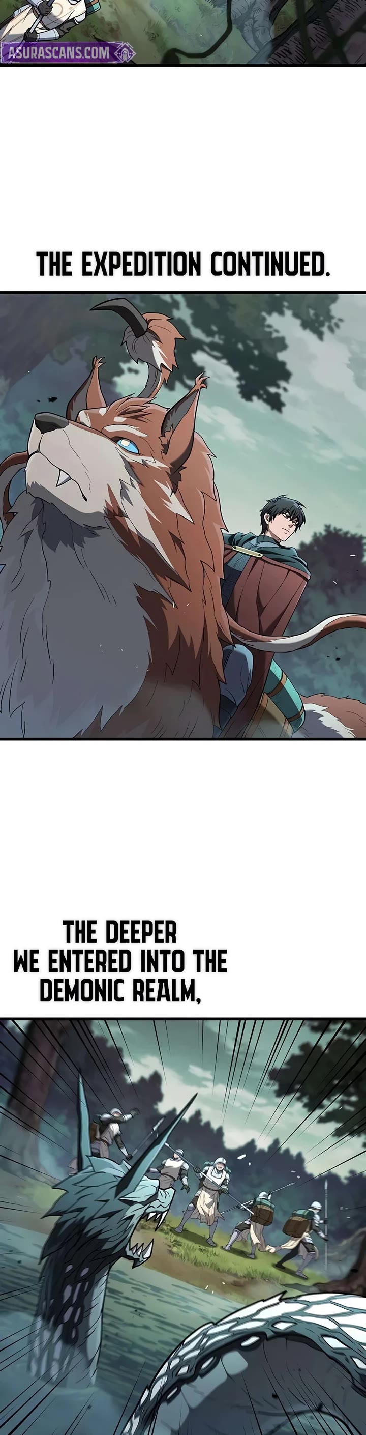 Demonic Beast Hunter Survival Guide Chapter 27 page 31 - Chapter 27