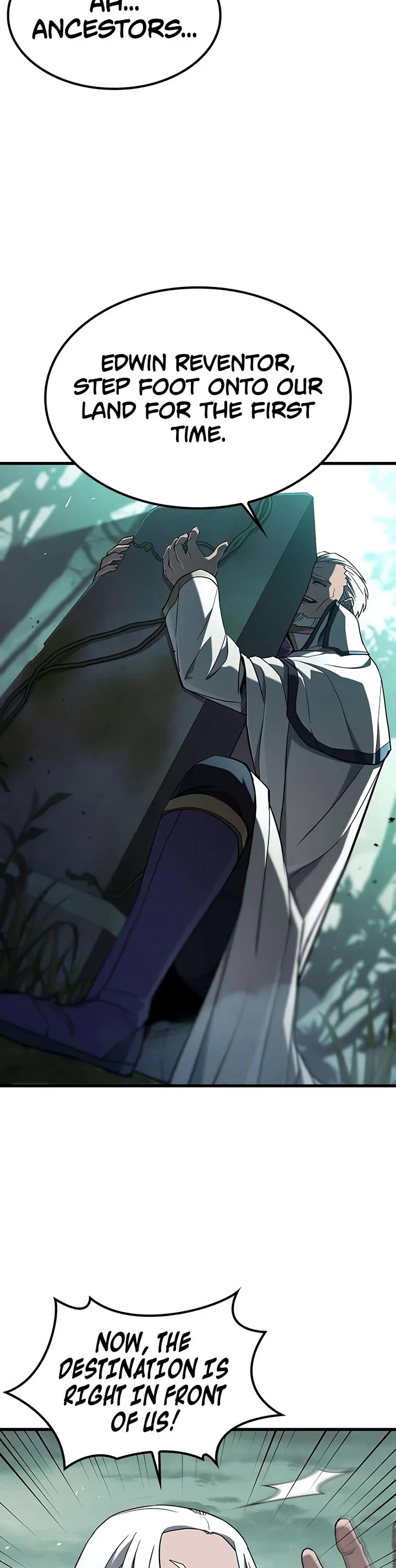 Demonic Beast Hunter Survival Guide Chapter 27 page 36 - Chapter 27