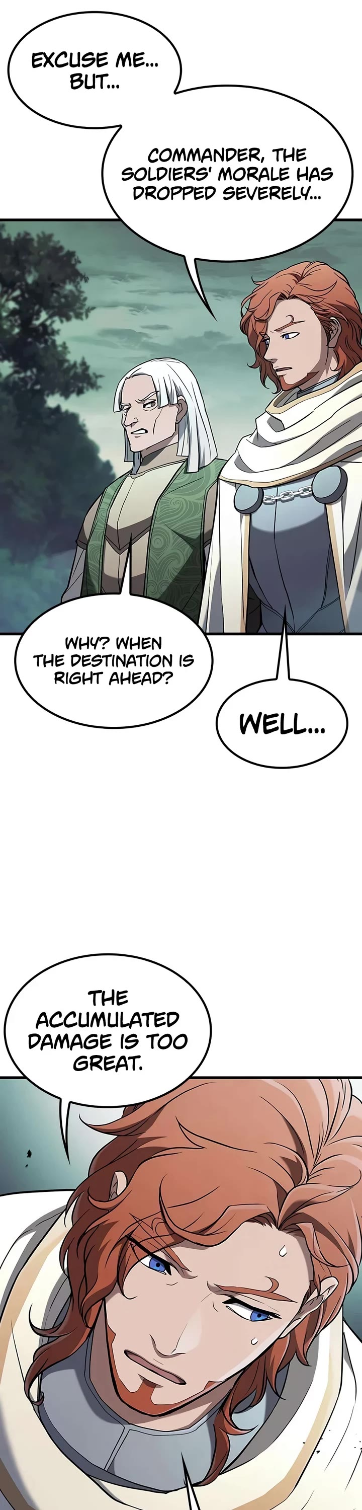 Demonic Beast Hunter Survival Guide Chapter 27 page 38 - Chapter 27