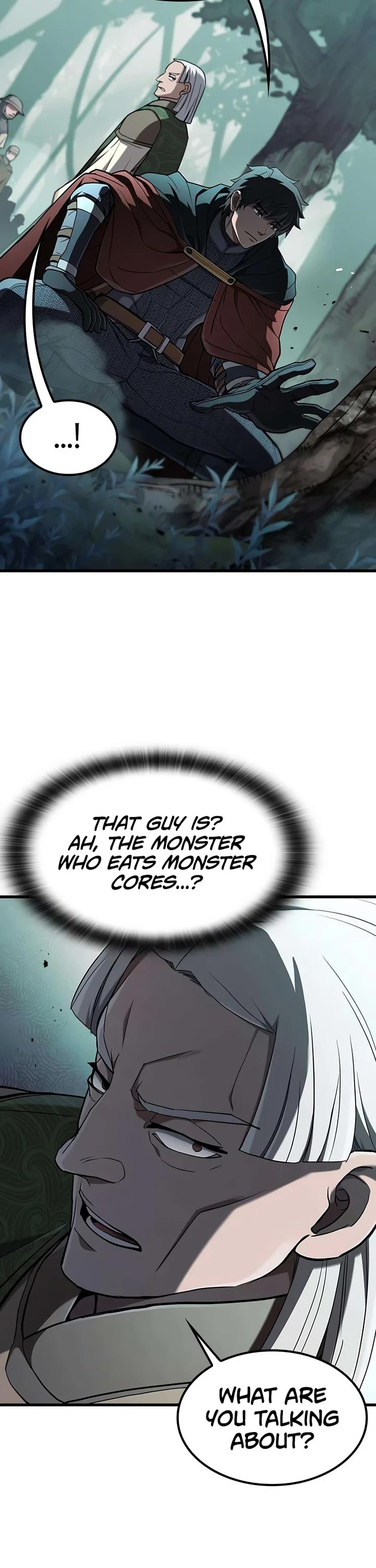 Demonic Beast Hunter Survival Guide Chapter 27 page 45 - Chapter 27