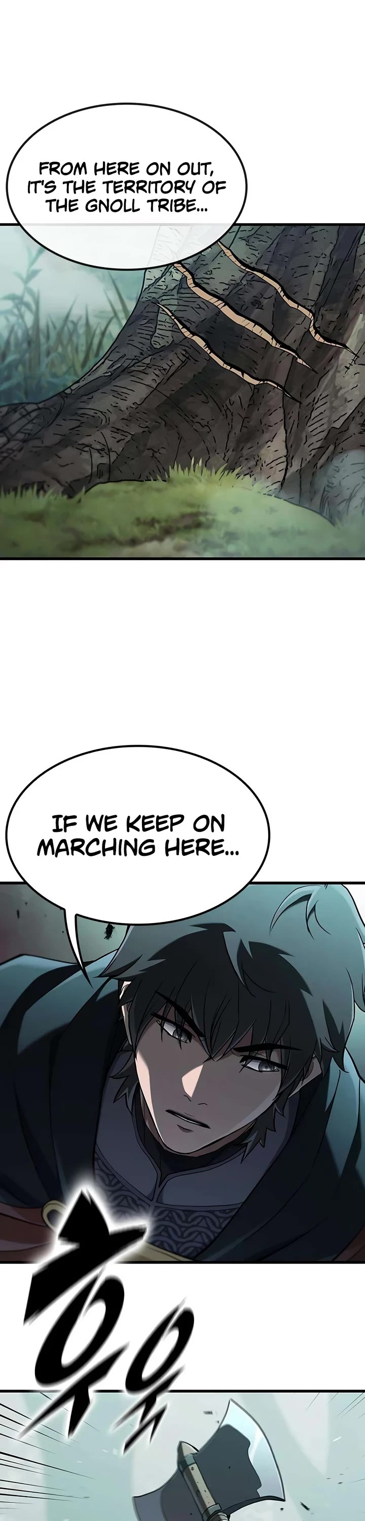Demonic Beast Hunter Survival Guide Chapter 27 page 46 - Chapter 27
