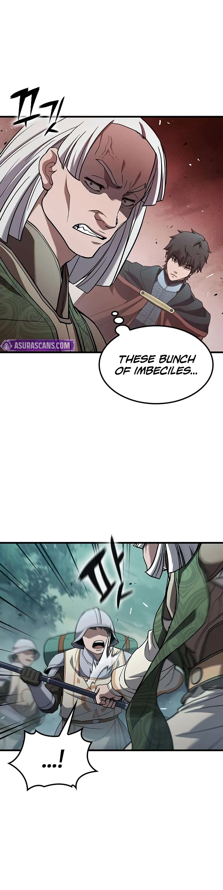Demonic Beast Hunter Survival Guide Chapter 28 page 12 - Chapter 28