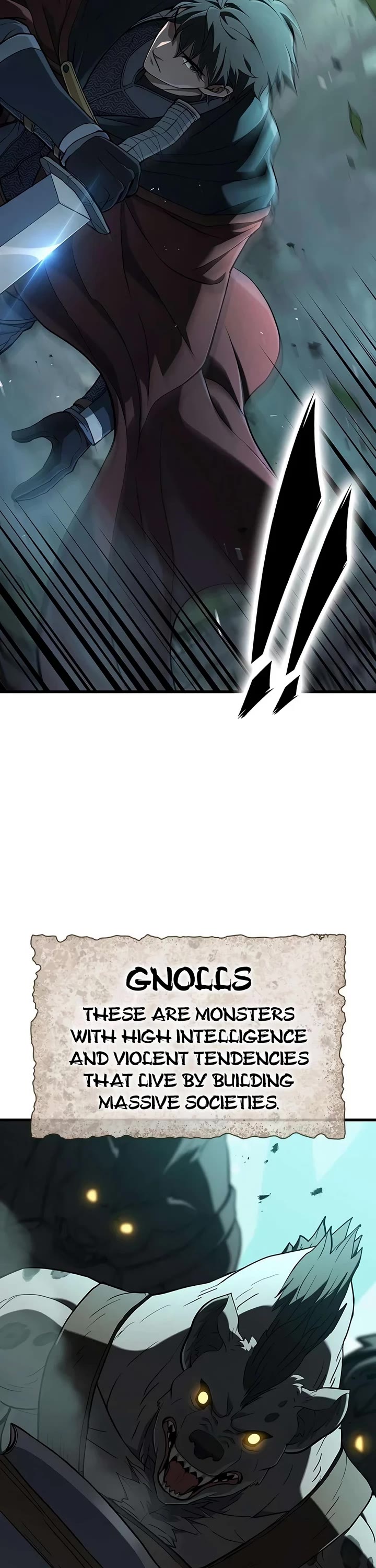 Demonic Beast Hunter Survival Guide Chapter 28 page 2 - Chapter 28