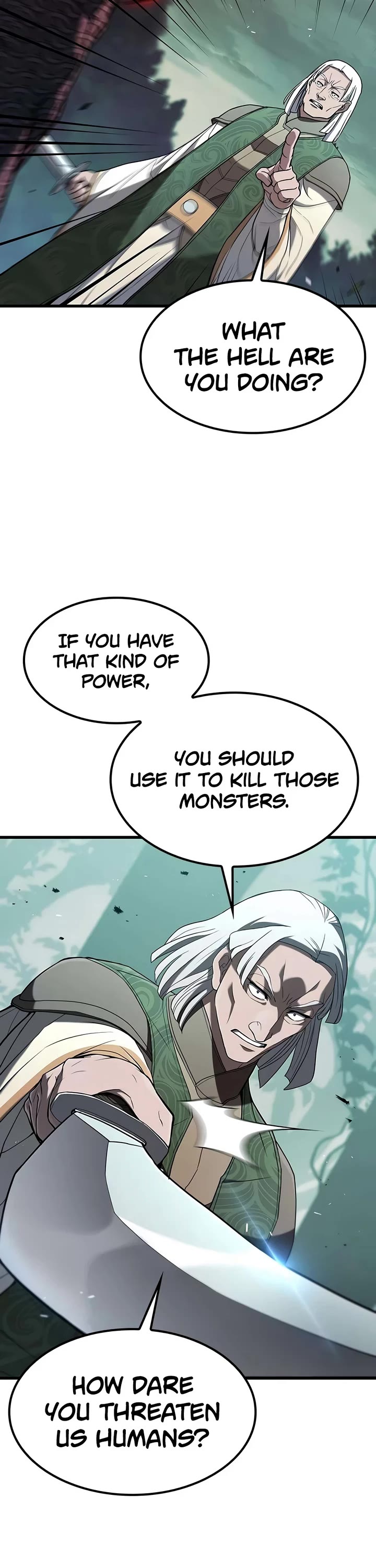 Demonic Beast Hunter Survival Guide Chapter 28 page 37 - Chapter 28