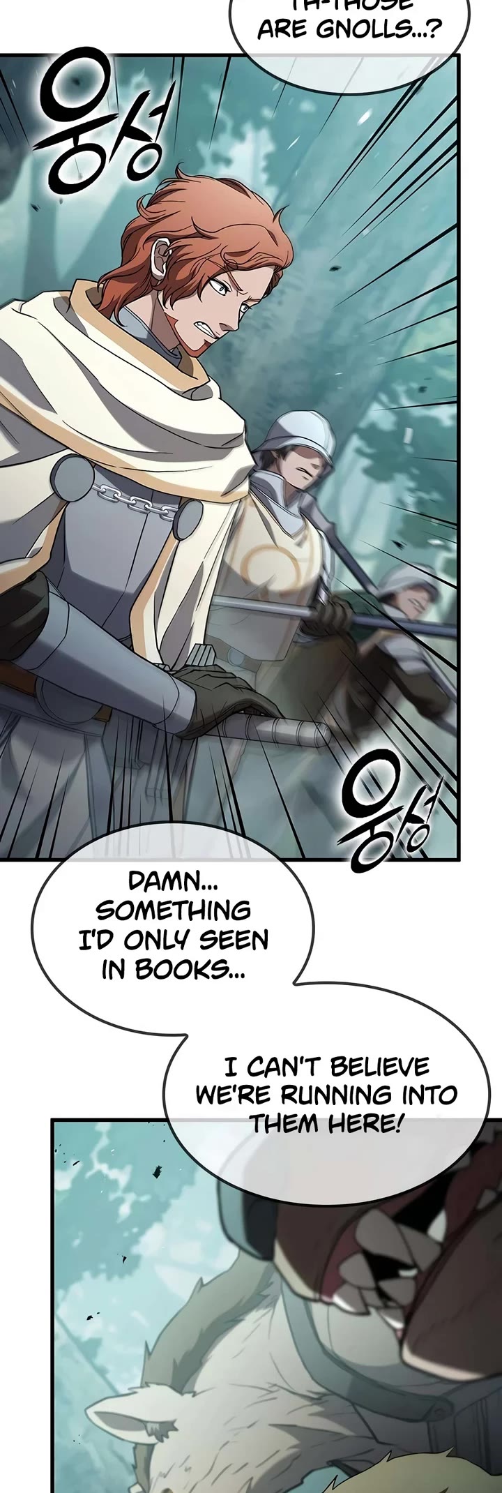 Demonic Beast Hunter Survival Guide Chapter 28 page 4 - Chapter 28