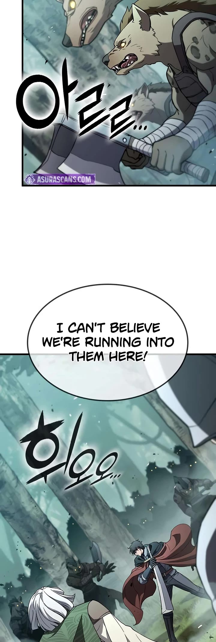 Demonic Beast Hunter Survival Guide Chapter 28 page 5 - Chapter 28