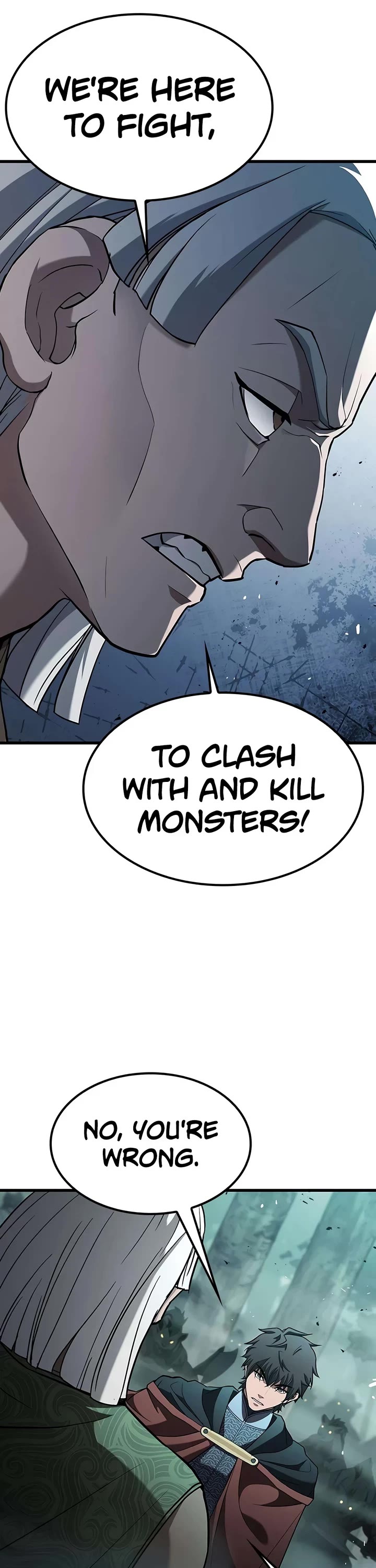 Demonic Beast Hunter Survival Guide Chapter 28 page 8 - Chapter 28