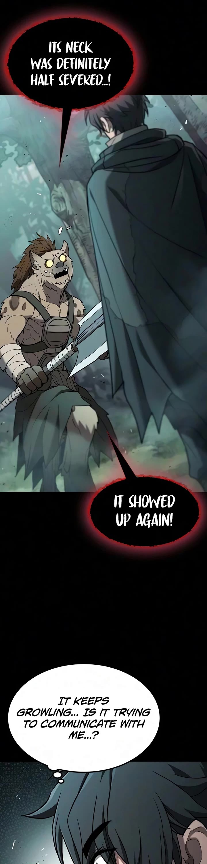 Demonic Beast Hunter Survival Guide Chapter 29 page 13 - Chapter 29