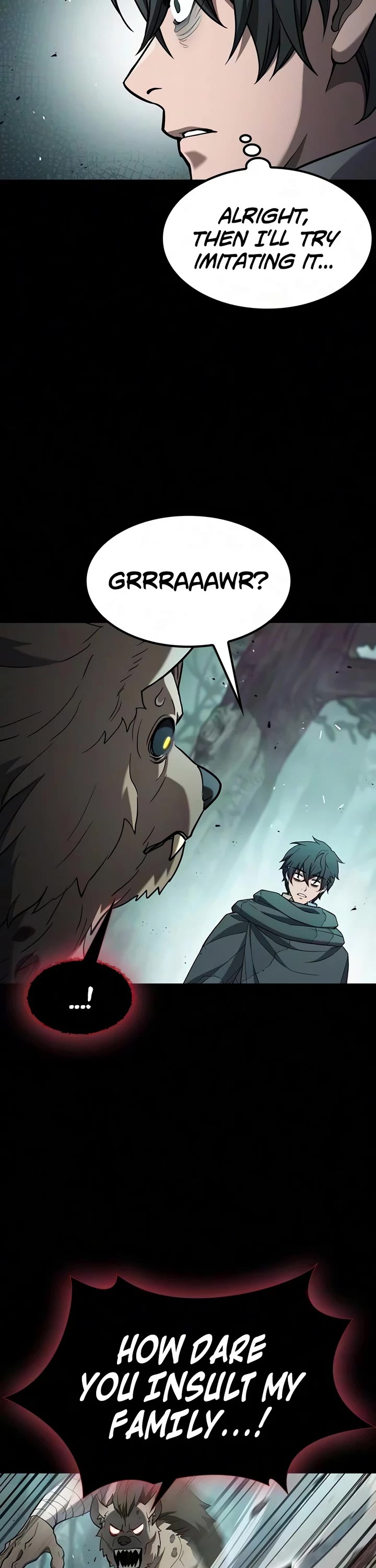 Demonic Beast Hunter Survival Guide Chapter 29 page 14 - Chapter 29