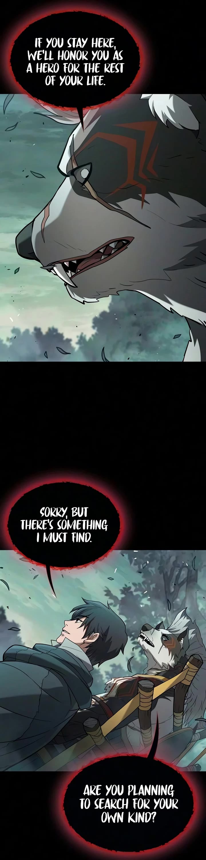Demonic Beast Hunter Survival Guide Chapter 29 page 20 - Chapter 29