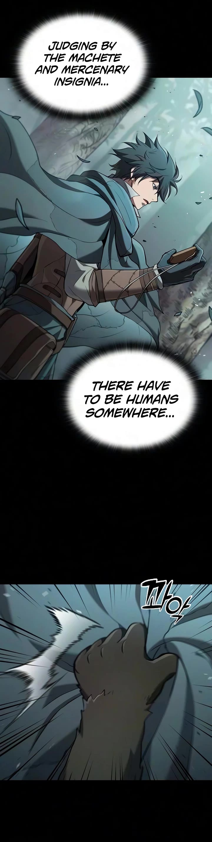 Demonic Beast Hunter Survival Guide Chapter 29 page 23 - Chapter 29