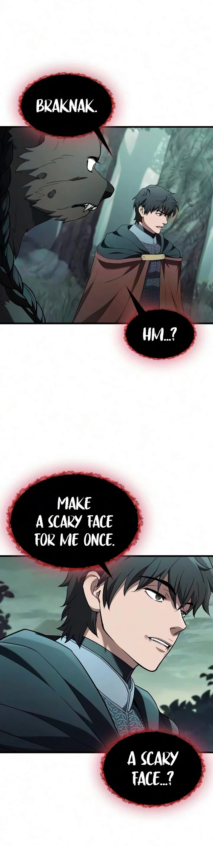 Demonic Beast Hunter Survival Guide Chapter 29 page 35 - Chapter 29