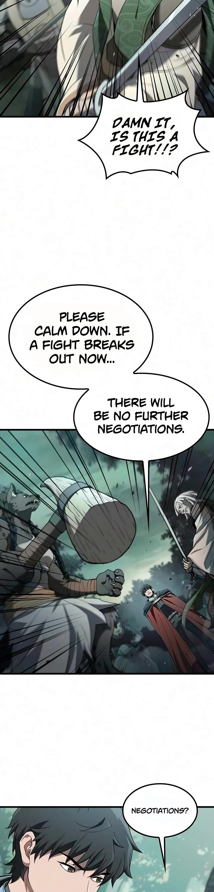 Demonic Beast Hunter Survival Guide Chapter 29 page 37 - Chapter 29