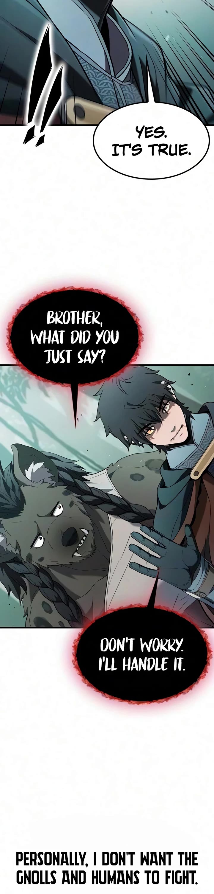 Demonic Beast Hunter Survival Guide Chapter 29 page 42 - Chapter 29