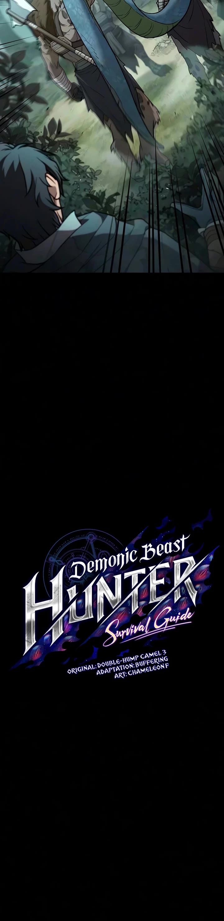 Demonic Beast Hunter Survival Guide Chapter 29 page 5 - Chapter 29