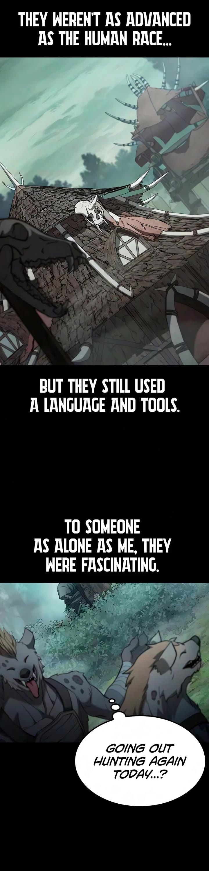 Demonic Beast Hunter Survival Guide Chapter 29 page 6 - Chapter 29