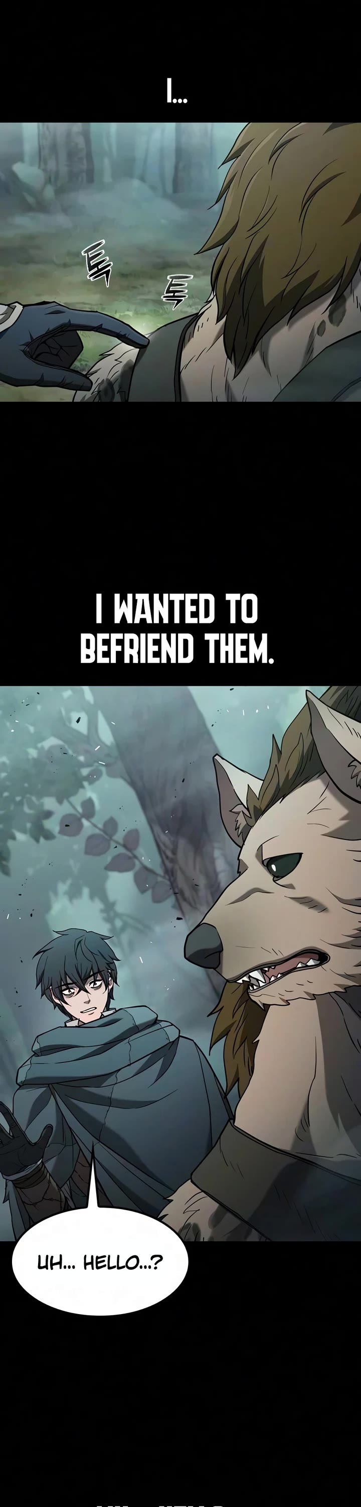 Demonic Beast Hunter Survival Guide Chapter 29 page 7 - Chapter 29