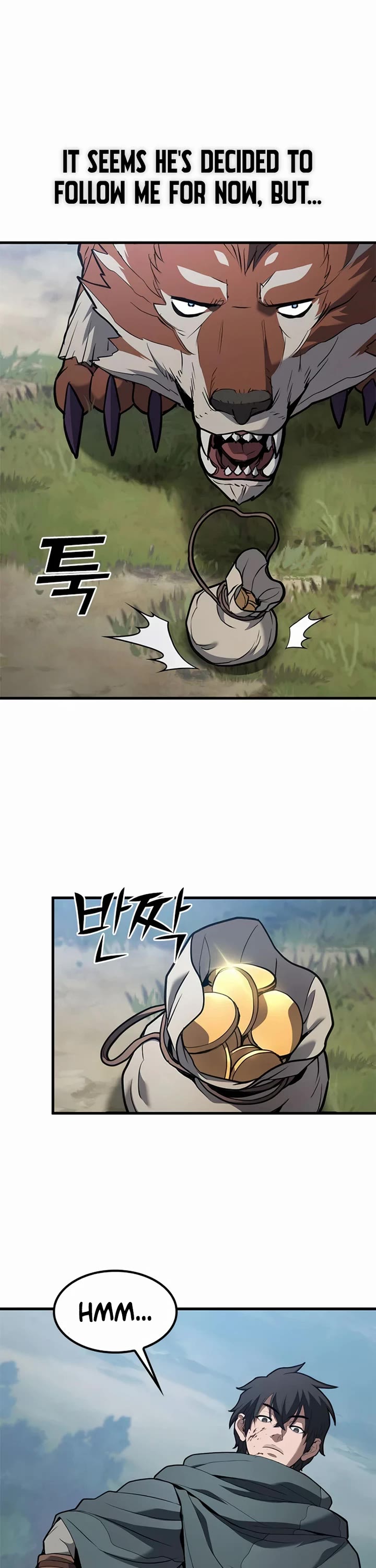 Demonic Beast Hunter Survival Guide Chapter 3 page 26 - Chapter 3