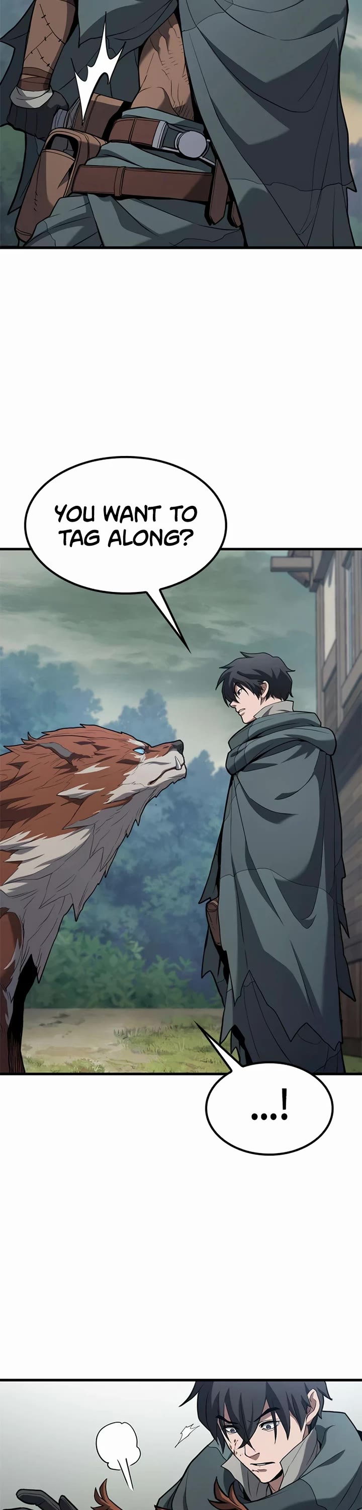 Demonic Beast Hunter Survival Guide Chapter 3 page 27 - Chapter 3