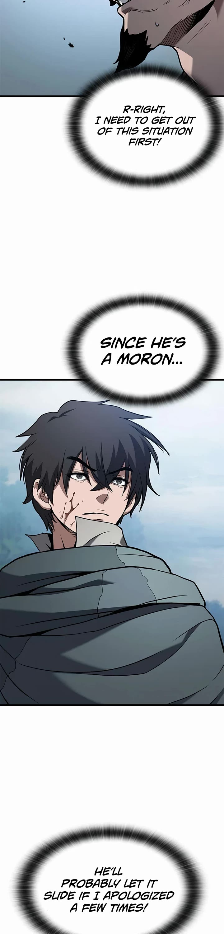 Demonic Beast Hunter Survival Guide Chapter 3 page 3 - Chapter 3