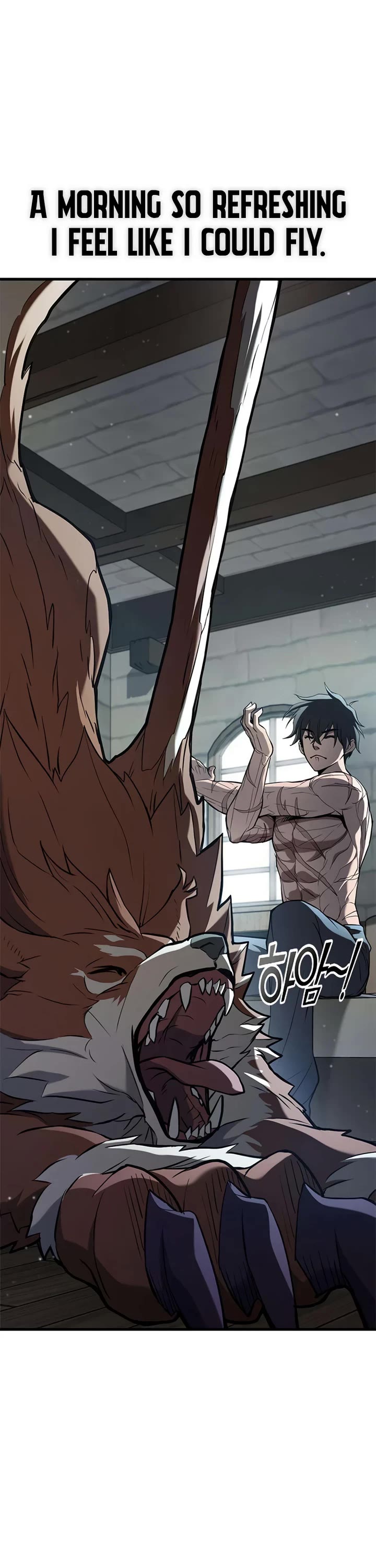 Demonic Beast Hunter Survival Guide Chapter 3 page 33 - Chapter 3