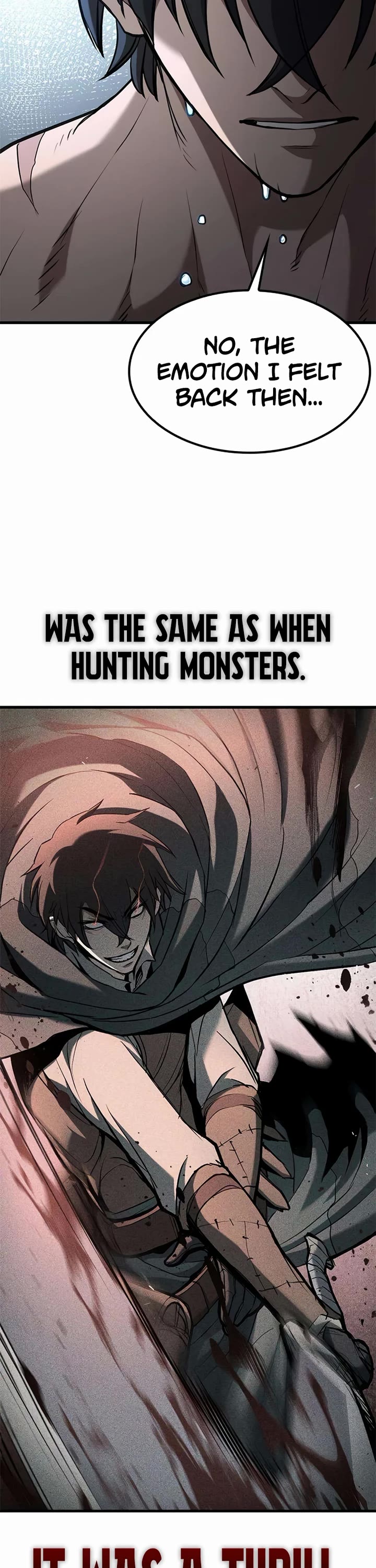 Demonic Beast Hunter Survival Guide Chapter 3 page 37 - Chapter 3